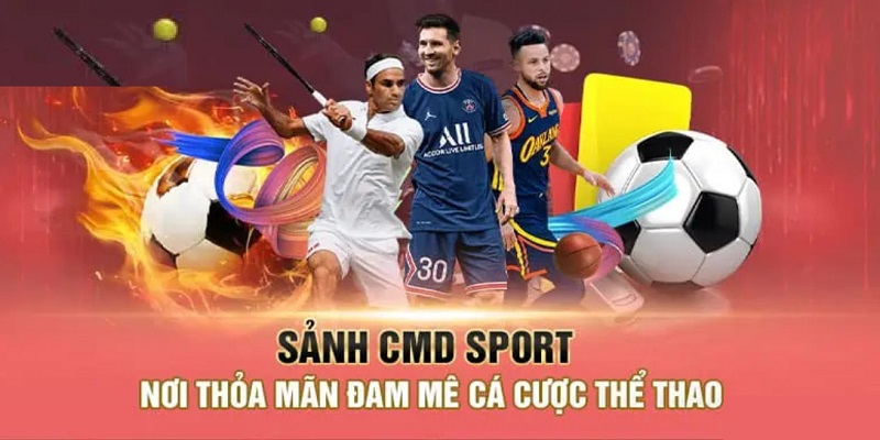 Vì sao CMD Sport lại được ưa thích như vậy?