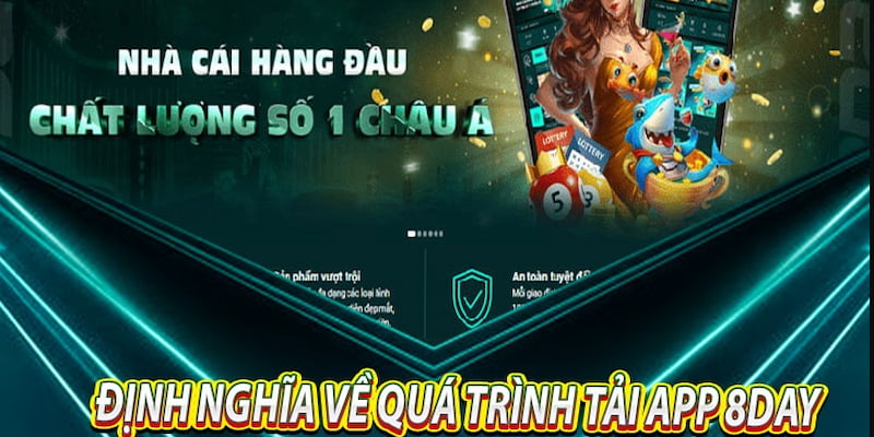 Quá trình tải về app 8Day không hề khó như “lời đồn”