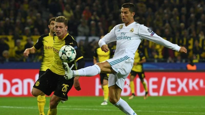 Thành Tích Đối Đầu Giữa Dortmund và Real Madrid